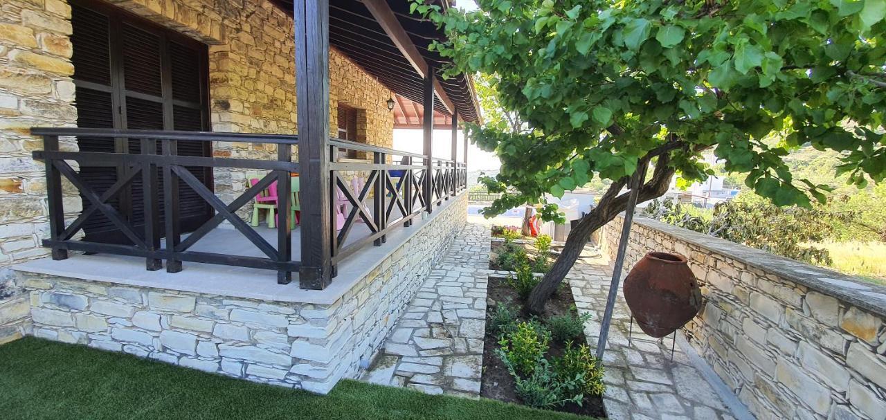 Lefkara Villa Kato Lefkara Extérieur photo