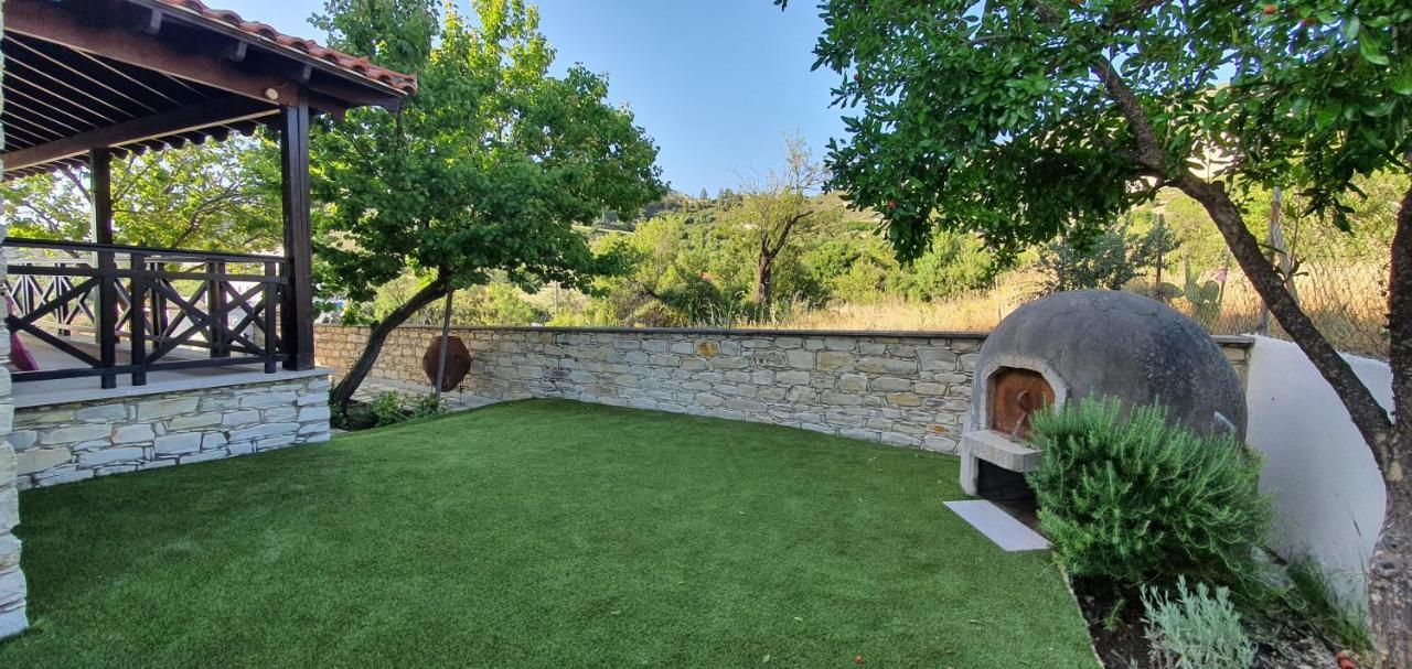 Lefkara Villa Kato Lefkara Extérieur photo