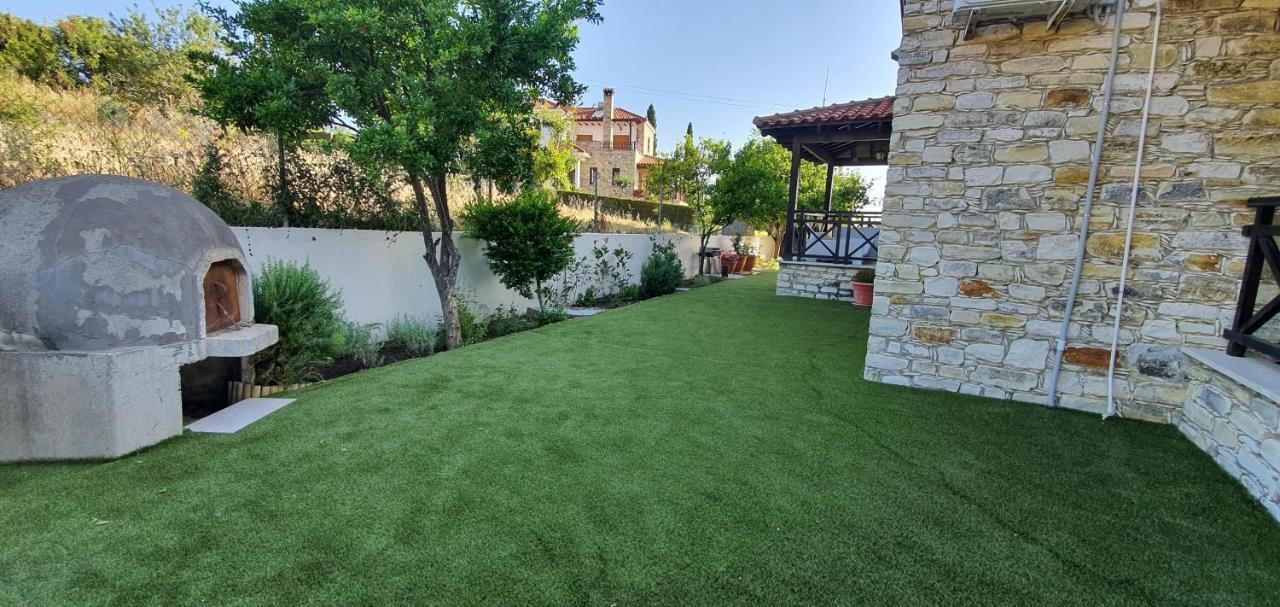 Lefkara Villa Kato Lefkara Extérieur photo