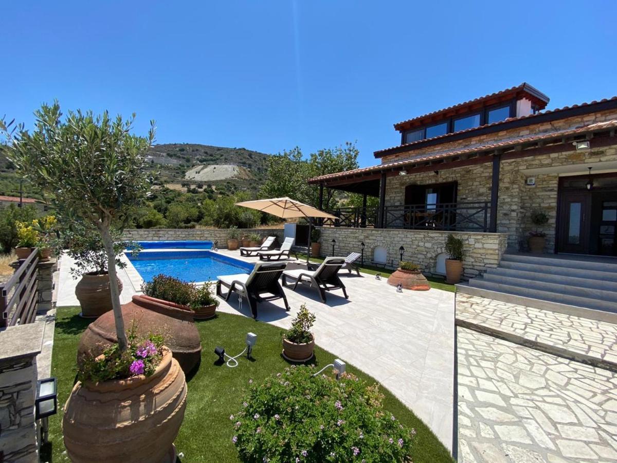 Lefkara Villa Kato Lefkara Extérieur photo