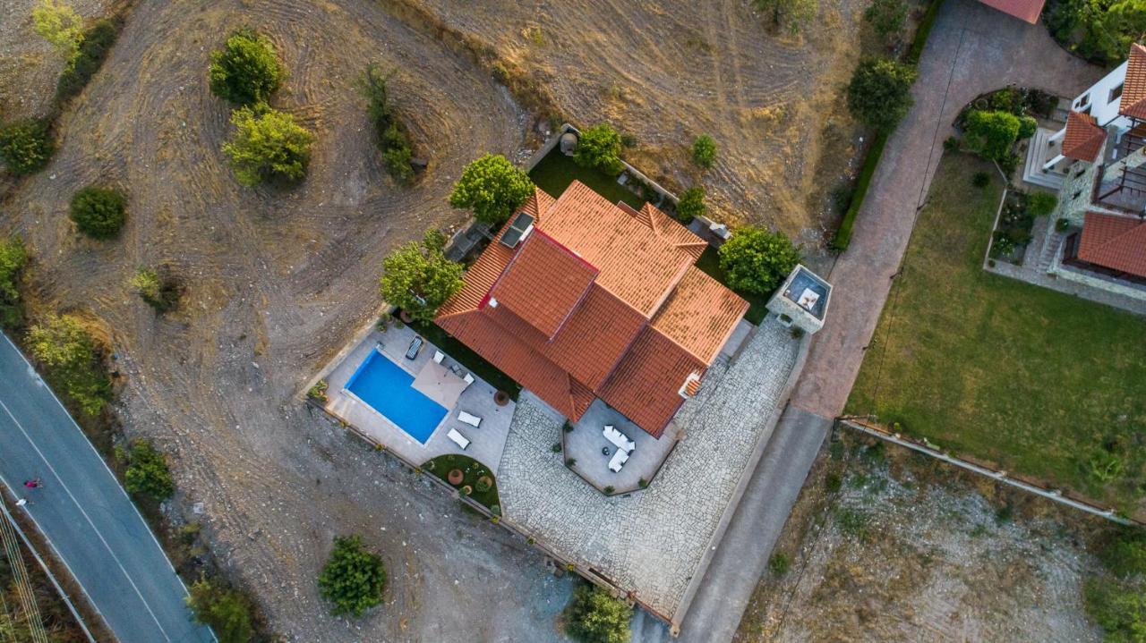 Lefkara Villa Kato Lefkara Extérieur photo