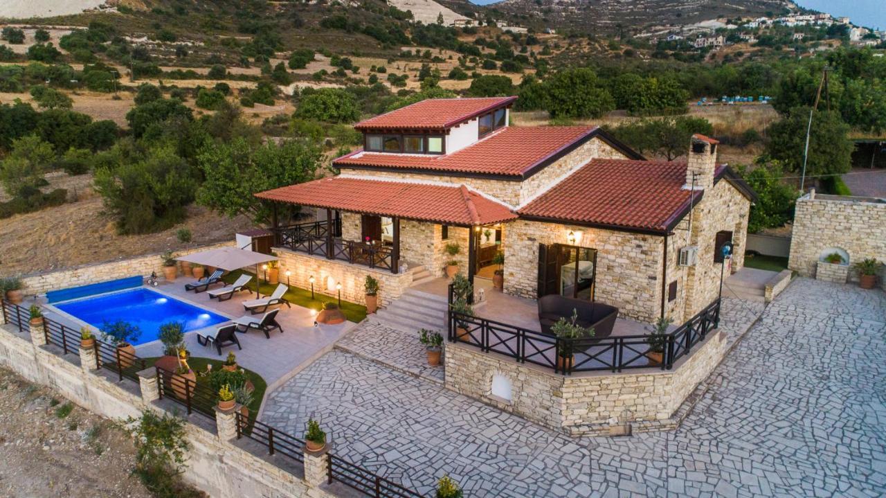 Lefkara Villa Kato Lefkara Extérieur photo