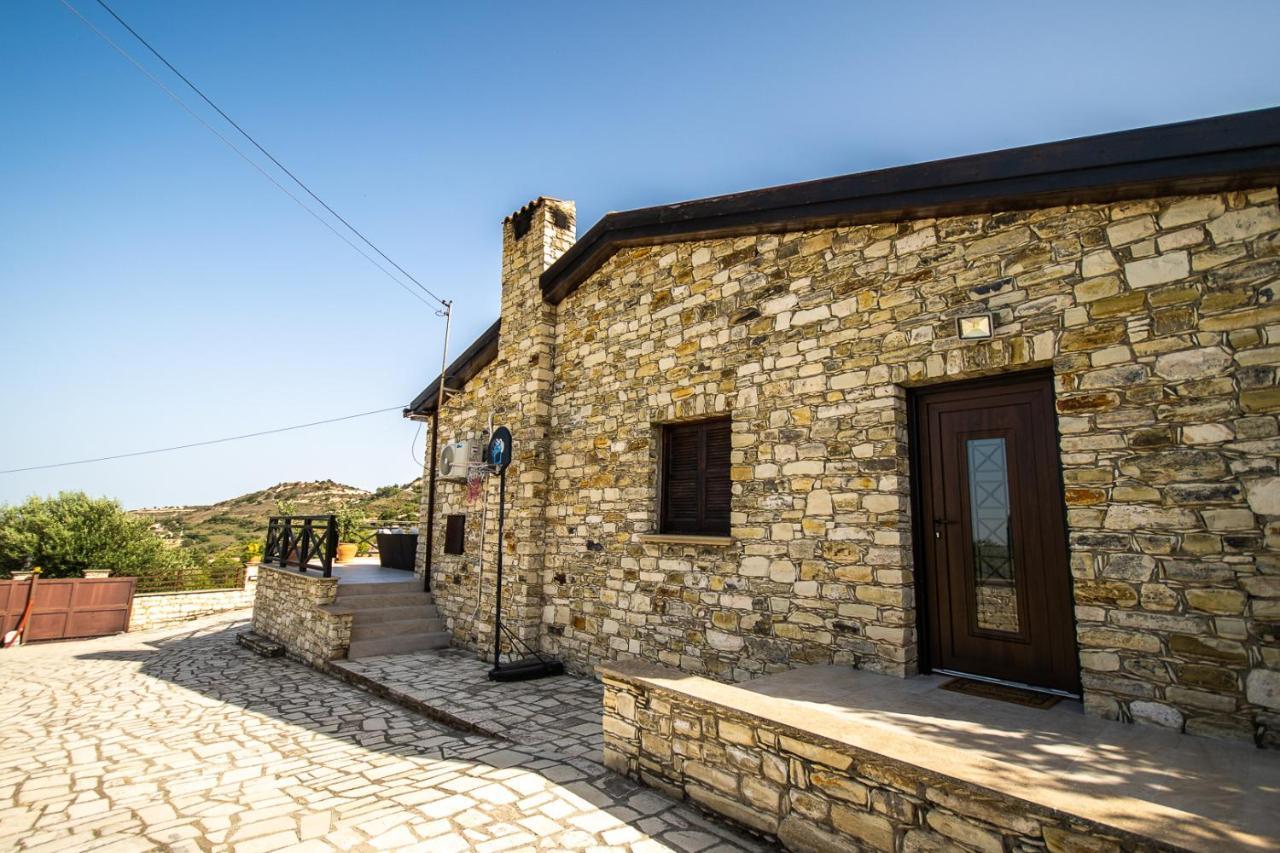 Lefkara Villa Kato Lefkara Extérieur photo