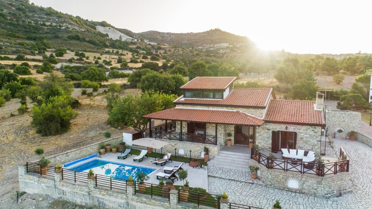 Lefkara Villa Kato Lefkara Extérieur photo