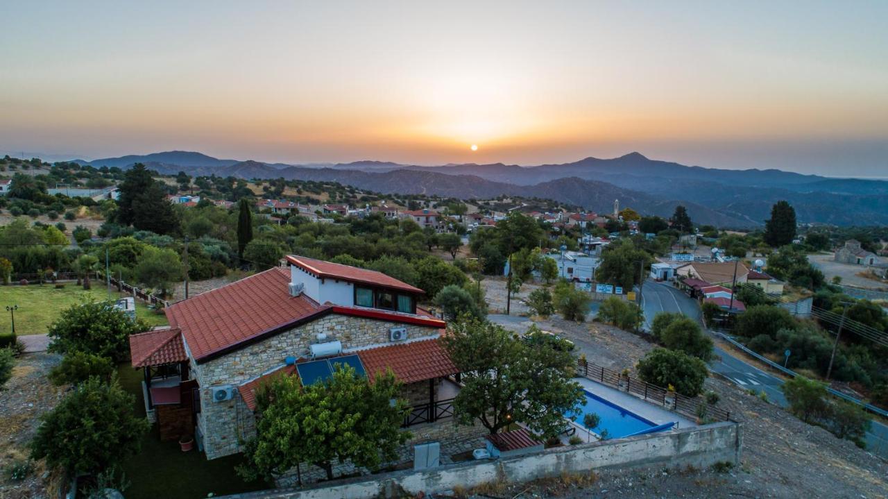 Lefkara Villa Kato Lefkara Extérieur photo