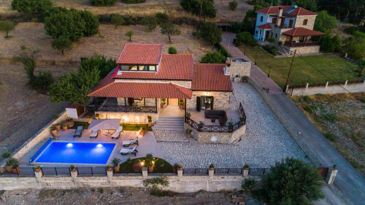 Lefkara Villa Kato Lefkara Extérieur photo