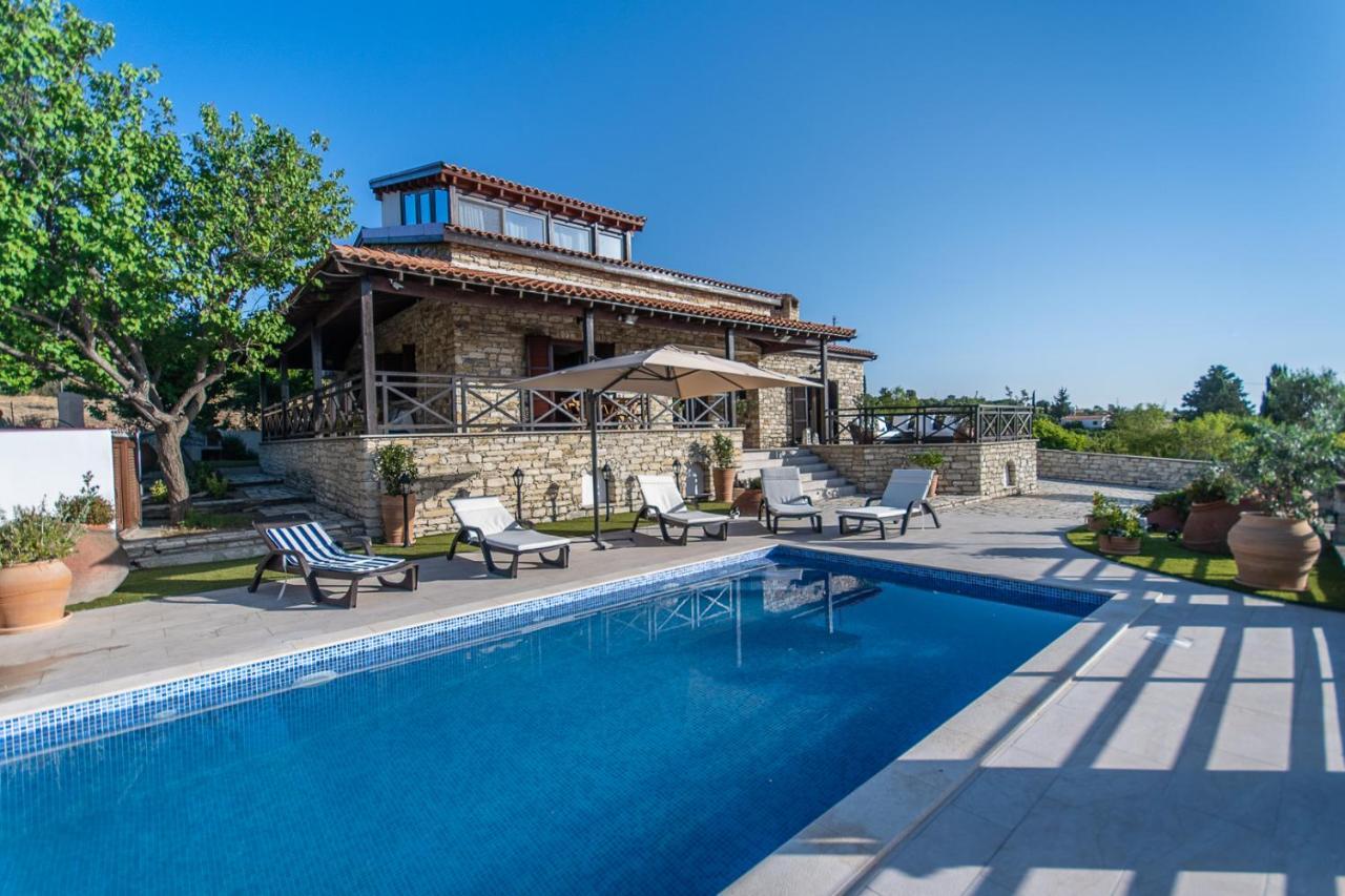 Lefkara Villa Kato Lefkara Extérieur photo
