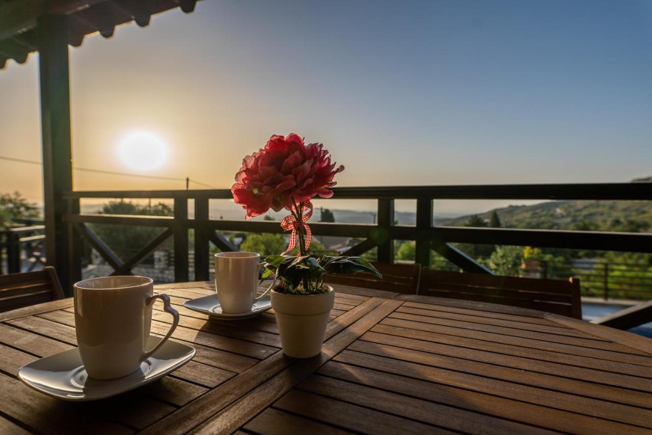 Lefkara Villa Kato Lefkara Extérieur photo