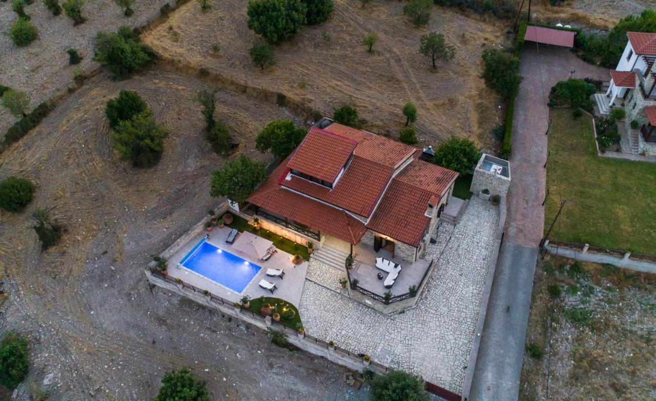 Lefkara Villa Kato Lefkara Extérieur photo