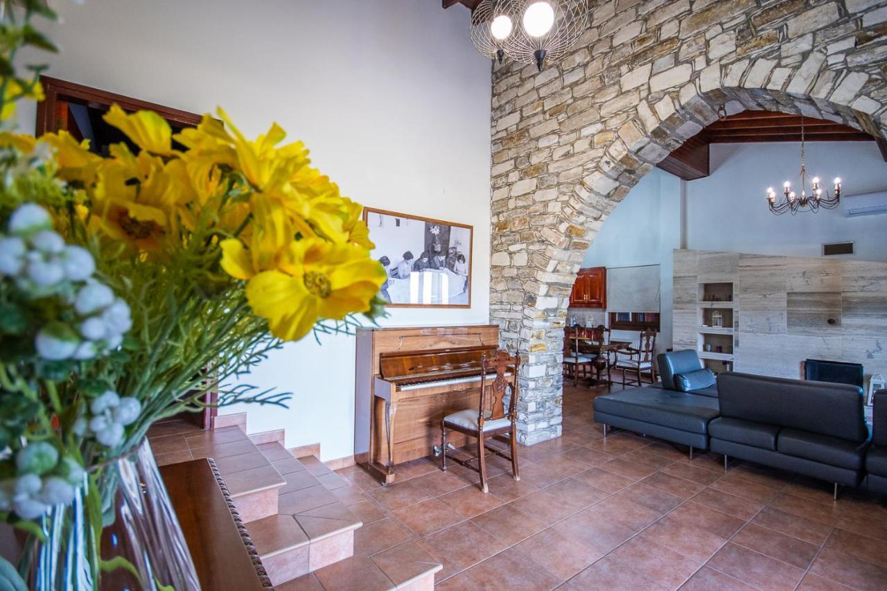 Lefkara Villa Kato Lefkara Extérieur photo