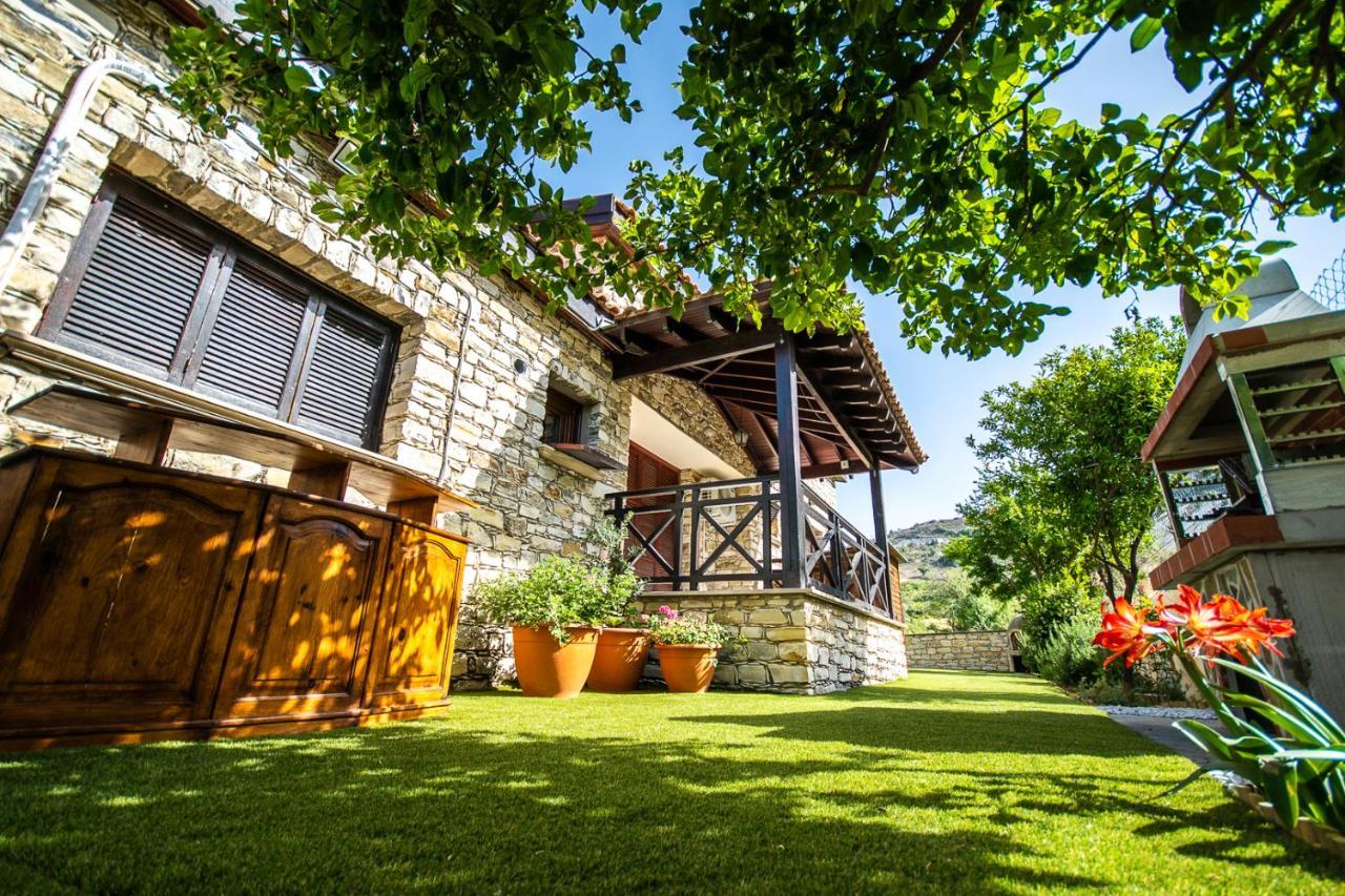 Lefkara Villa Kato Lefkara Extérieur photo