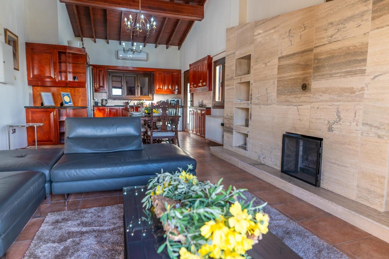 Lefkara Villa Kato Lefkara Extérieur photo