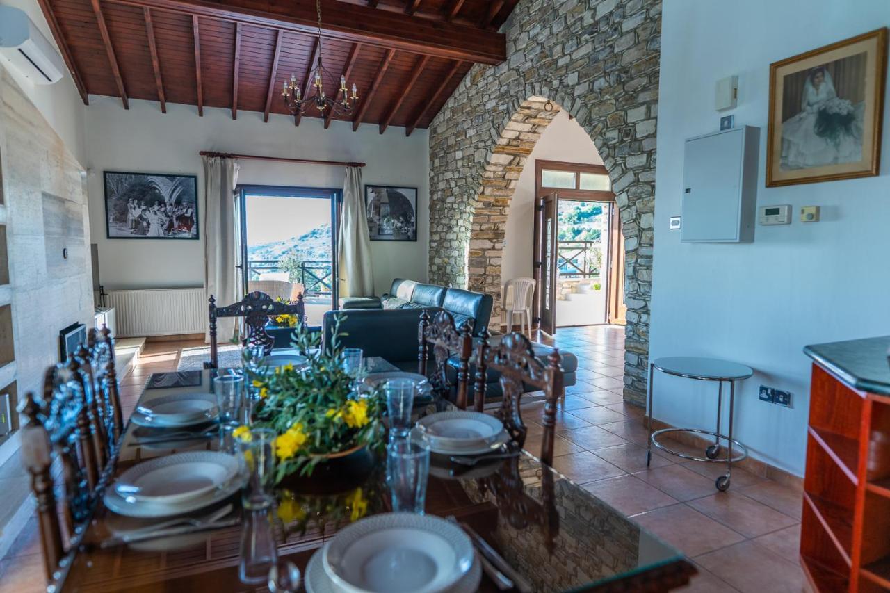 Lefkara Villa Kato Lefkara Extérieur photo