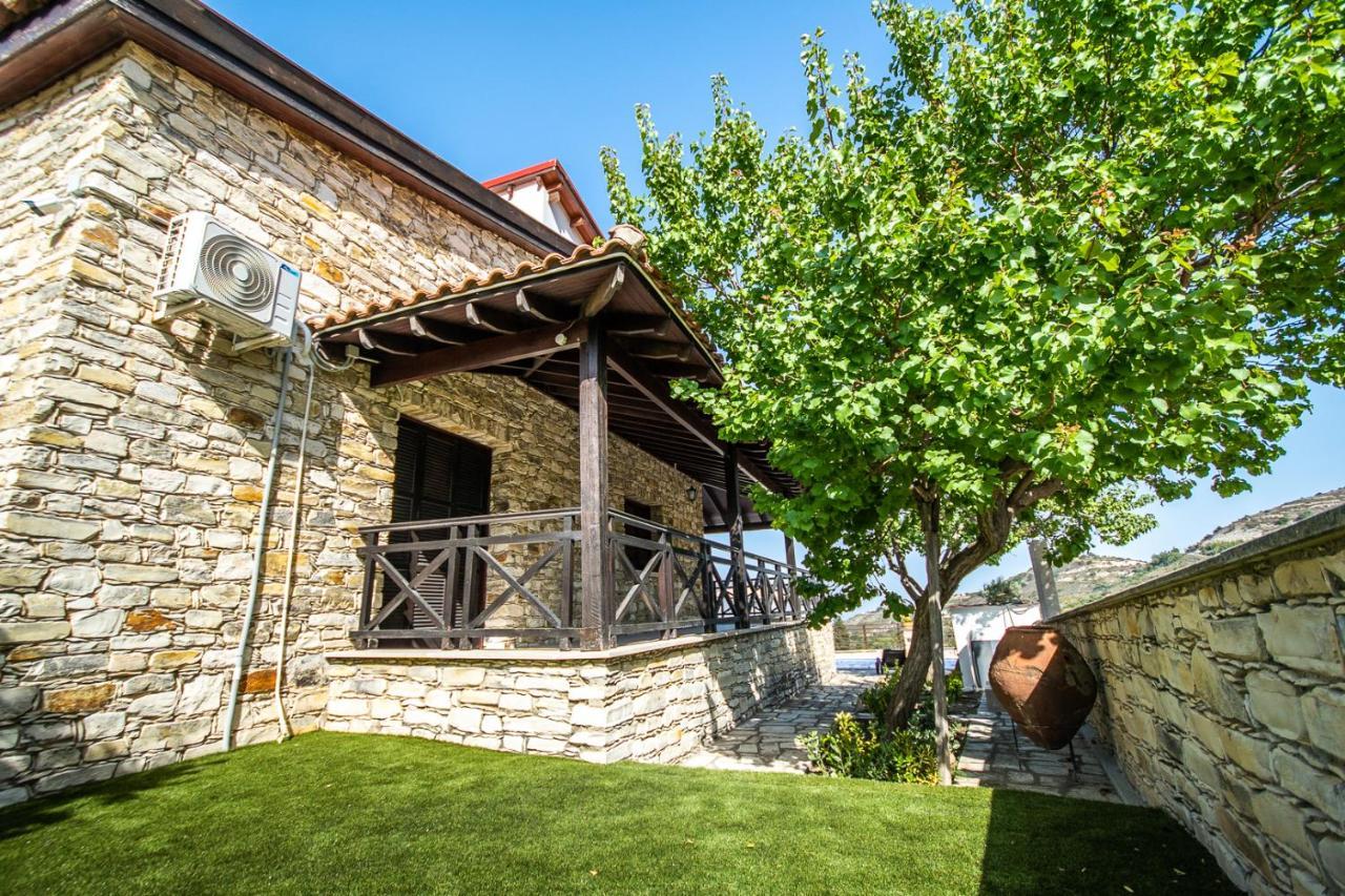 Lefkara Villa Kato Lefkara Extérieur photo