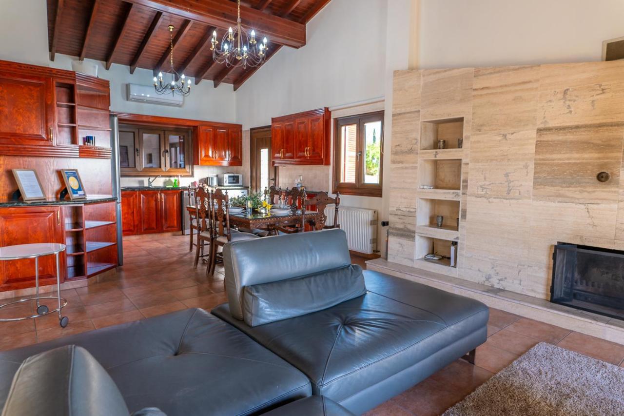 Lefkara Villa Kato Lefkara Extérieur photo
