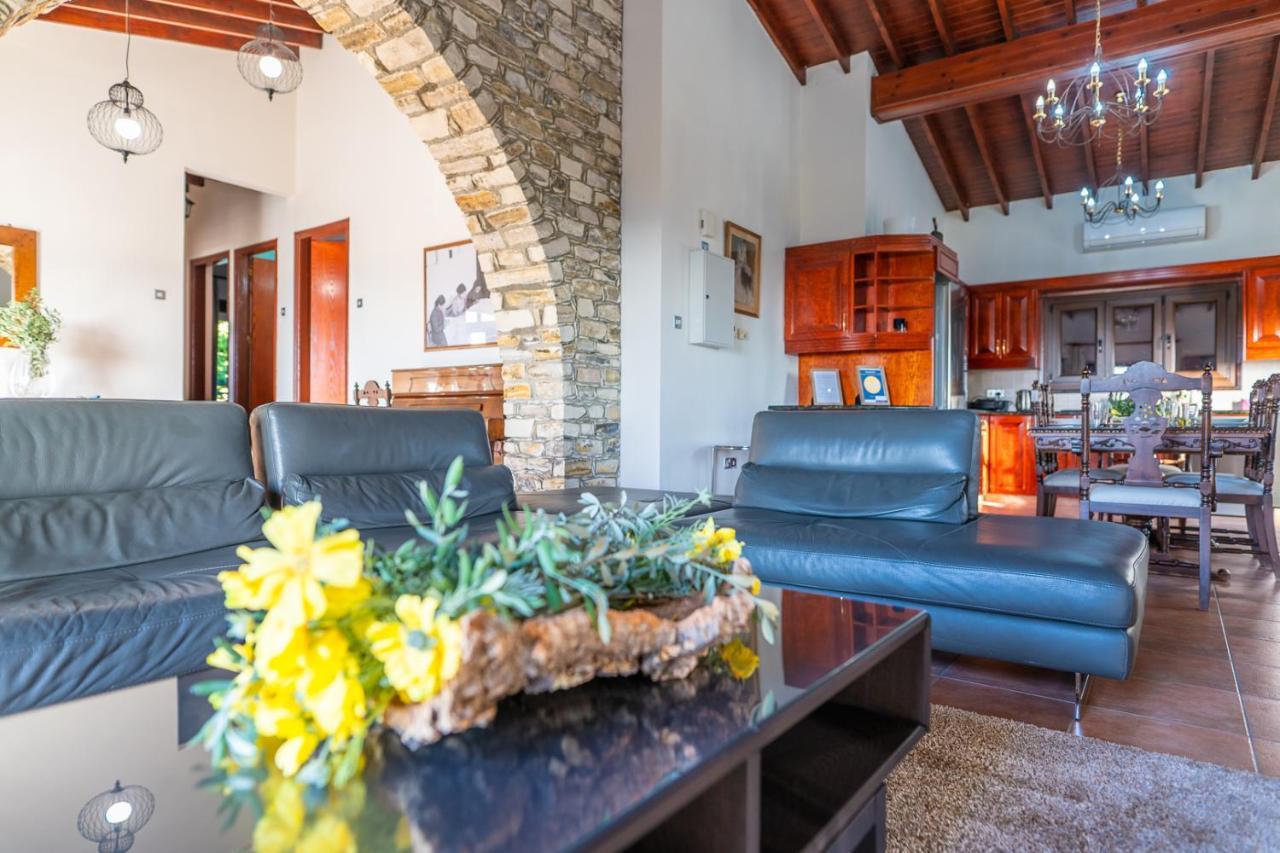 Lefkara Villa Kato Lefkara Extérieur photo